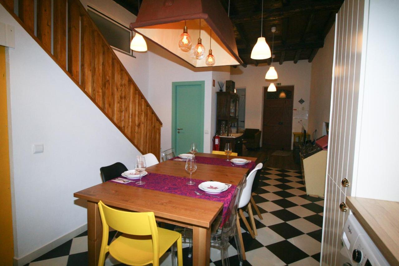 Casa Dos Batalim Bed & Breakfast Monchique Luaran gambar
