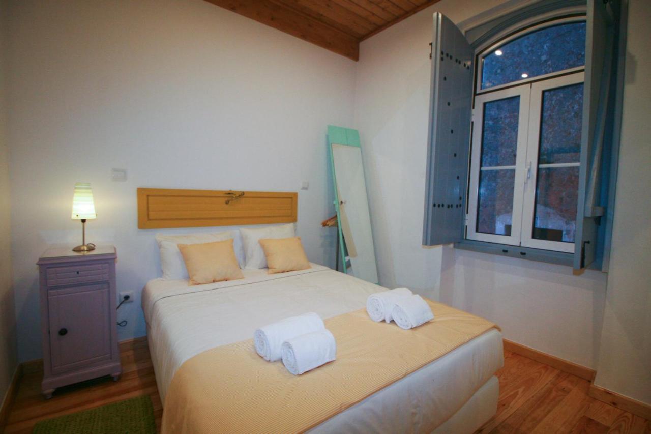 Casa Dos Batalim Bed & Breakfast Monchique Luaran gambar