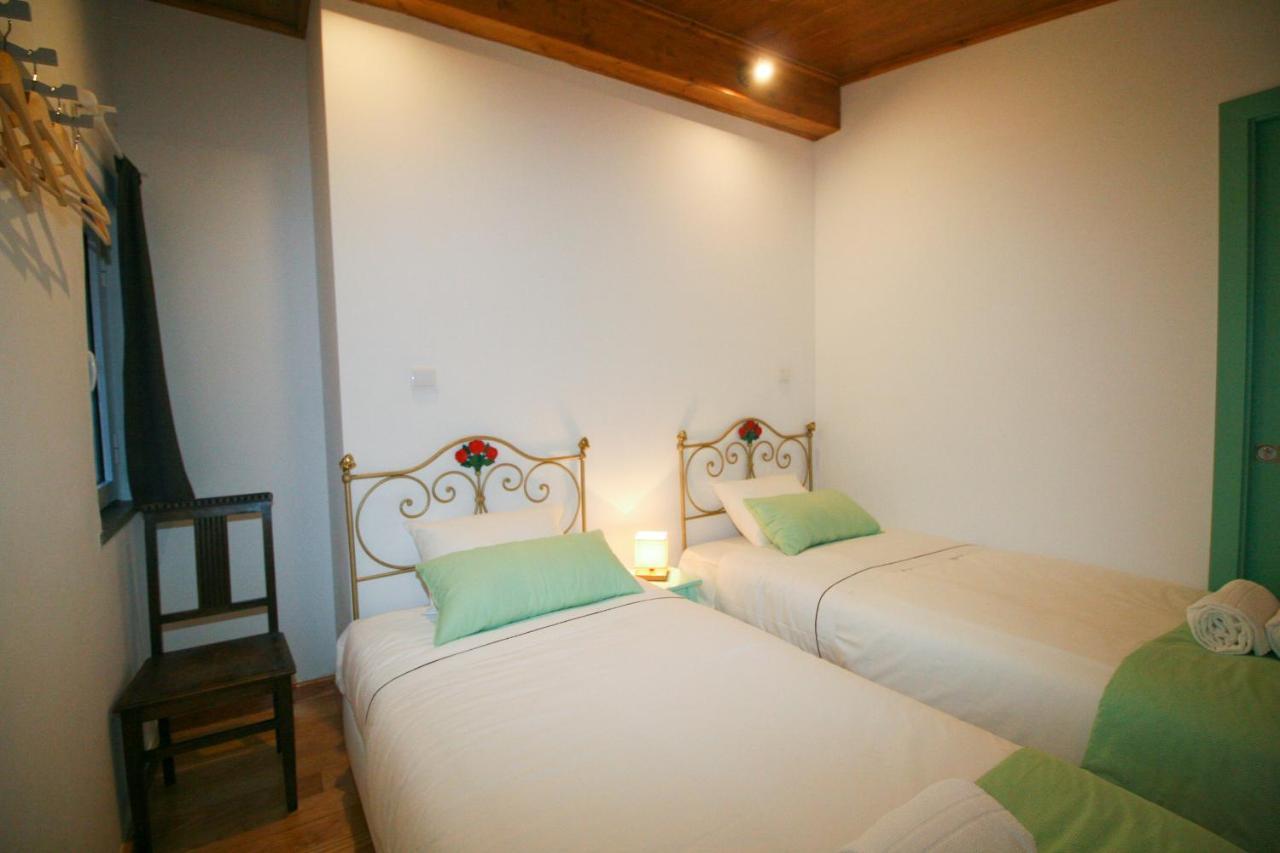 Casa Dos Batalim Bed & Breakfast Monchique Luaran gambar
