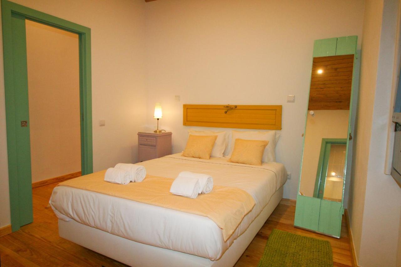 Casa Dos Batalim Bed & Breakfast Monchique Luaran gambar